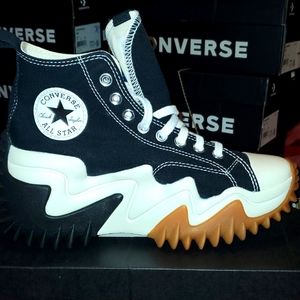 New Converse run star motion